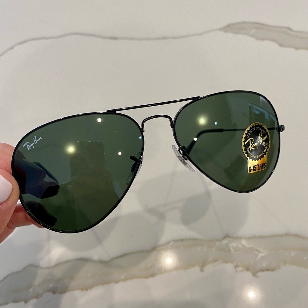 Ray-Ban classic aviator unisex sunglasses!